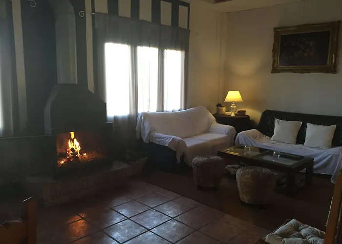 Bed & Breakfast Cortijo Carrillo 4*