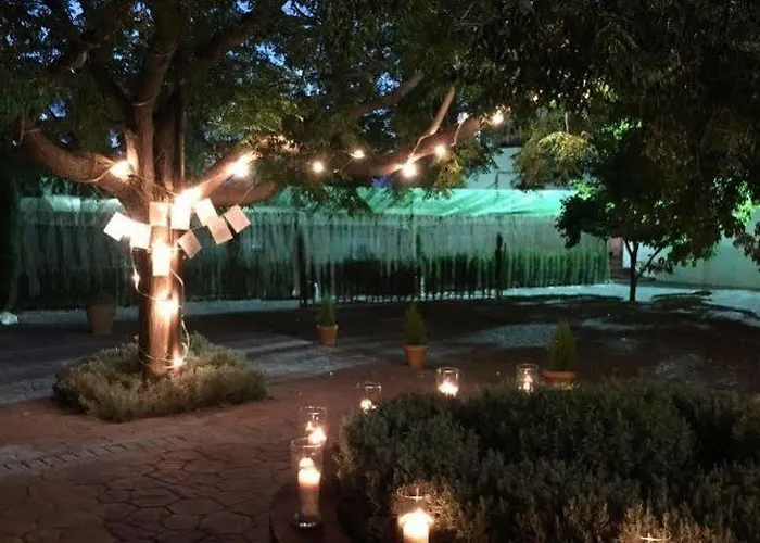 Cortijo Carrillo Bed & Breakfast 4*